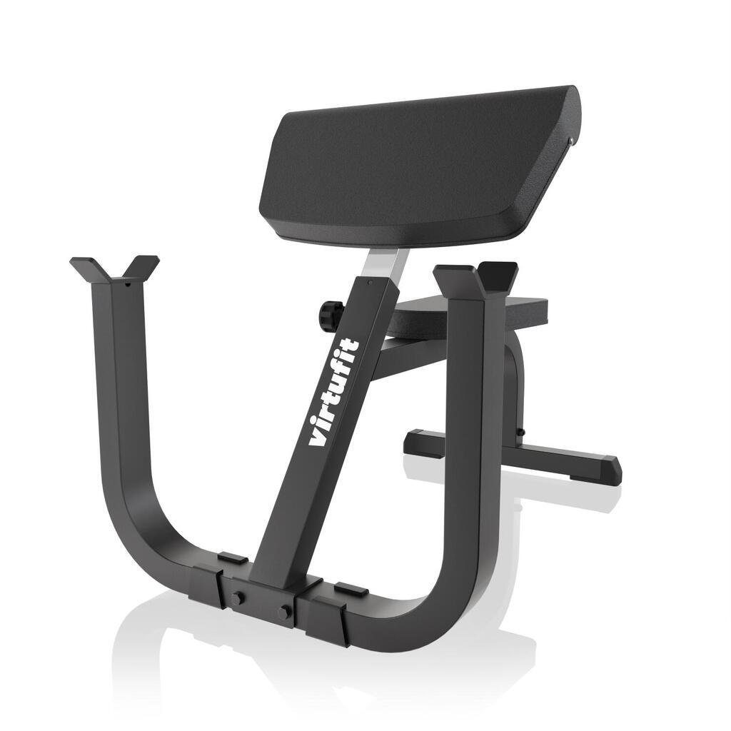 Preacher Curl Station - Dumbbell Bench
