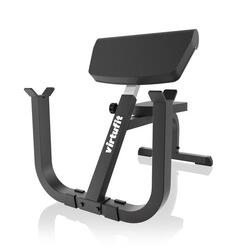 Station de curl Preacher - Banc de musculation