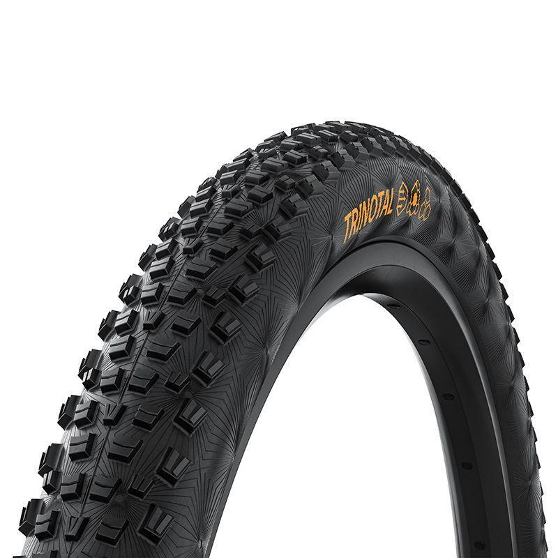 CONTINENTAL Copertone morbido bici Continental Trinotal Race Rapid Tlr