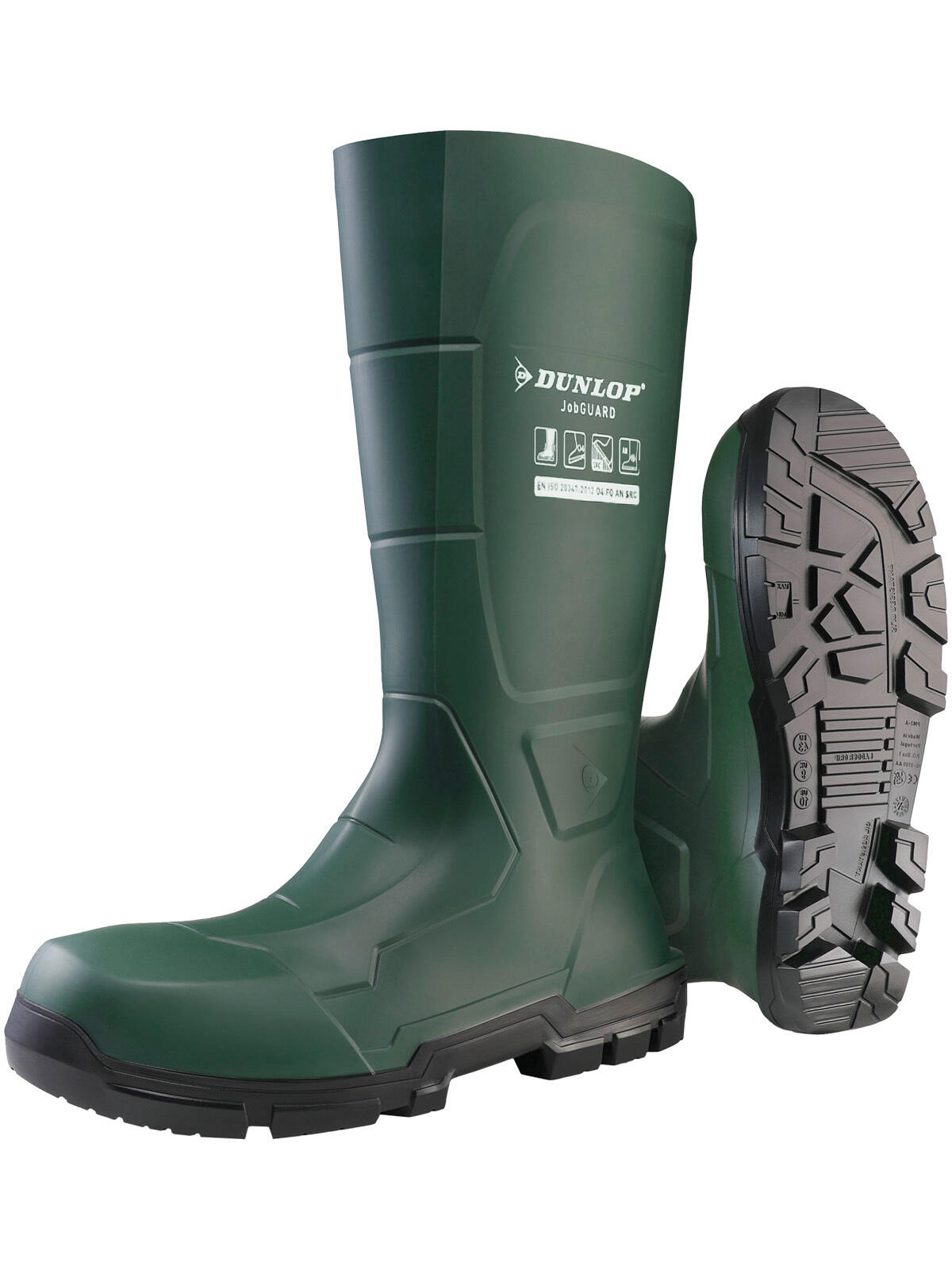 DUNLOP Stiefel NA0KL01 JobGuard 1/4