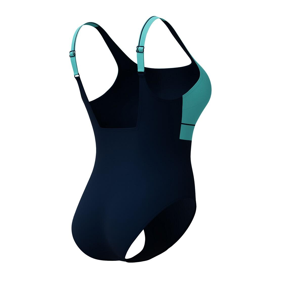 Maillot de bain 1 pièce femme Speedo Eco New Contour Eclipse 3/6