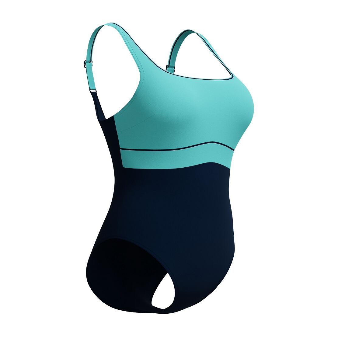 Maillot de bain 1 pièce femme Speedo Eco New Contour Eclipse 5/6