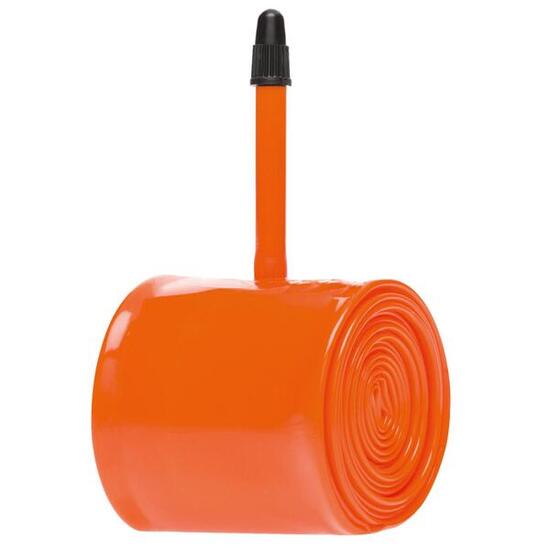 Tubolito Fahrradschlauch Tubo-CX Gravel All SV42, 27,5" / 28", Orange