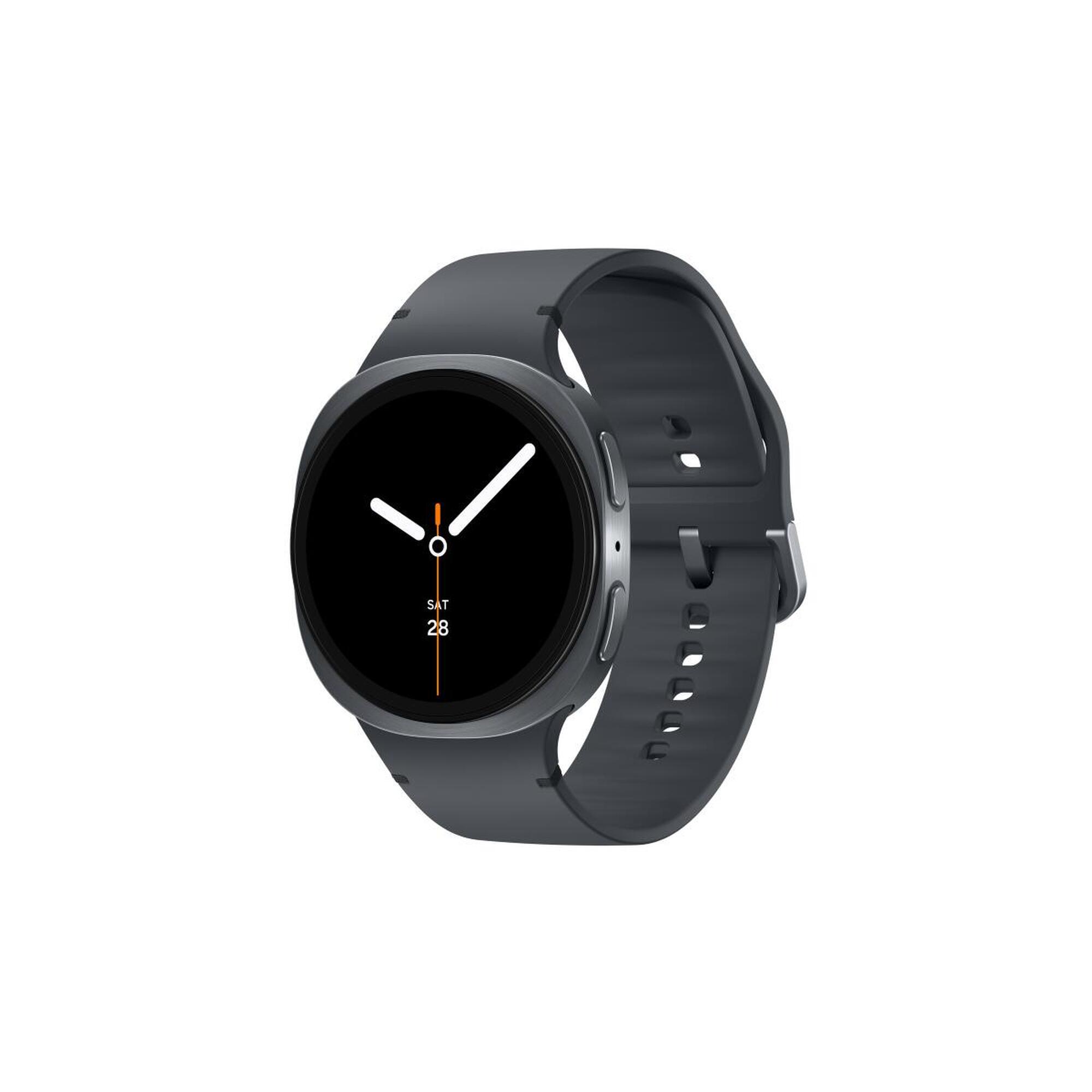 SAMSUNG Chytré hodinky Galaxy Watch8 44mm LTE SM-L335FDAAEUE