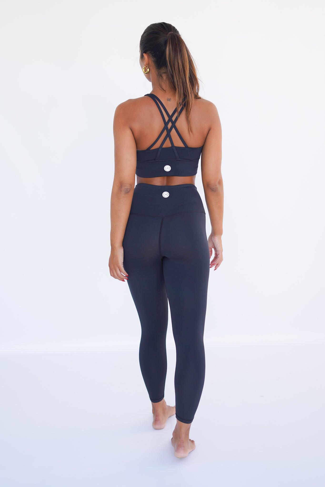 Legging OCEAN - negro 5/5