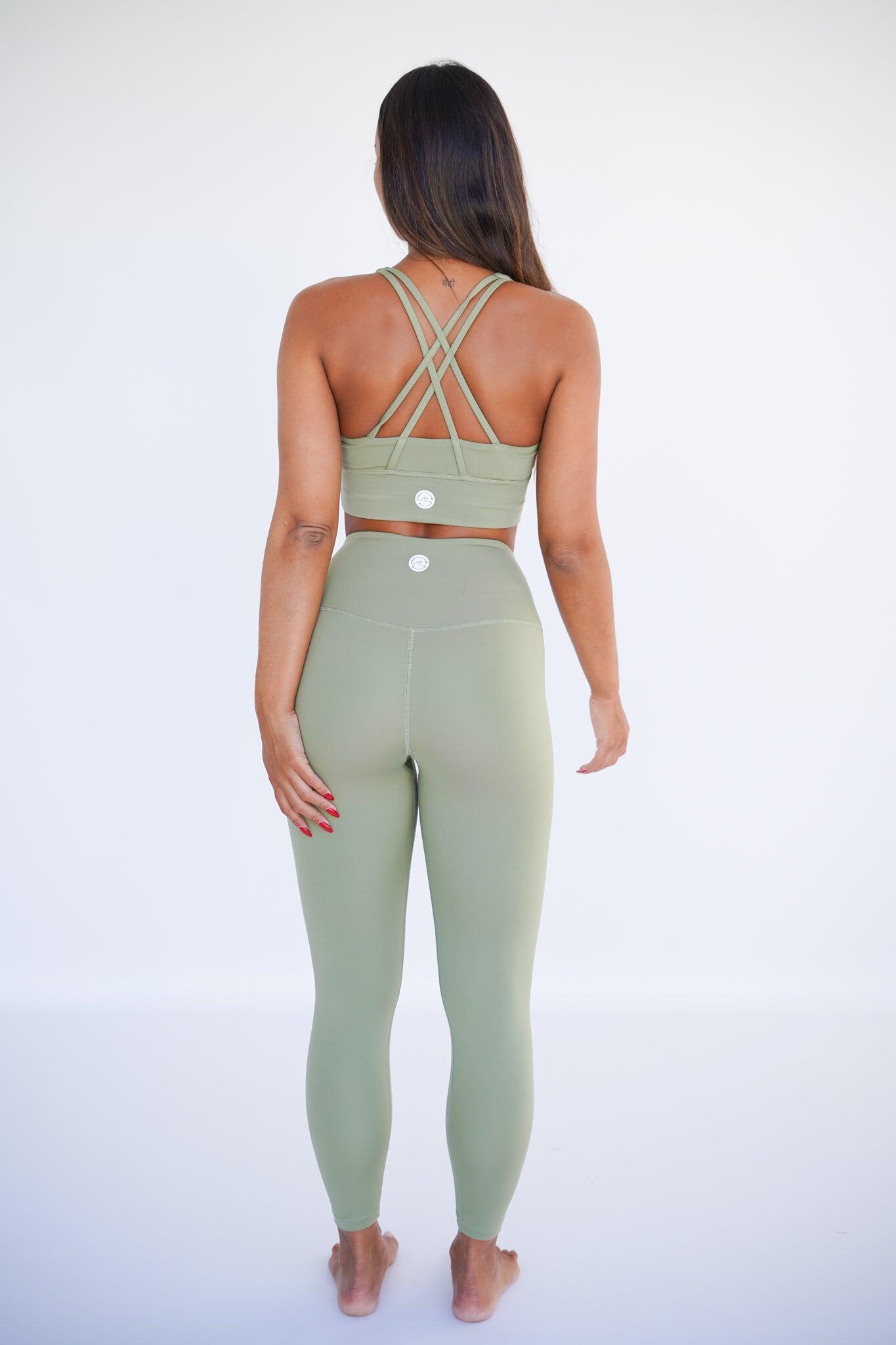 Legging SEA TURTLE - verde 5/5