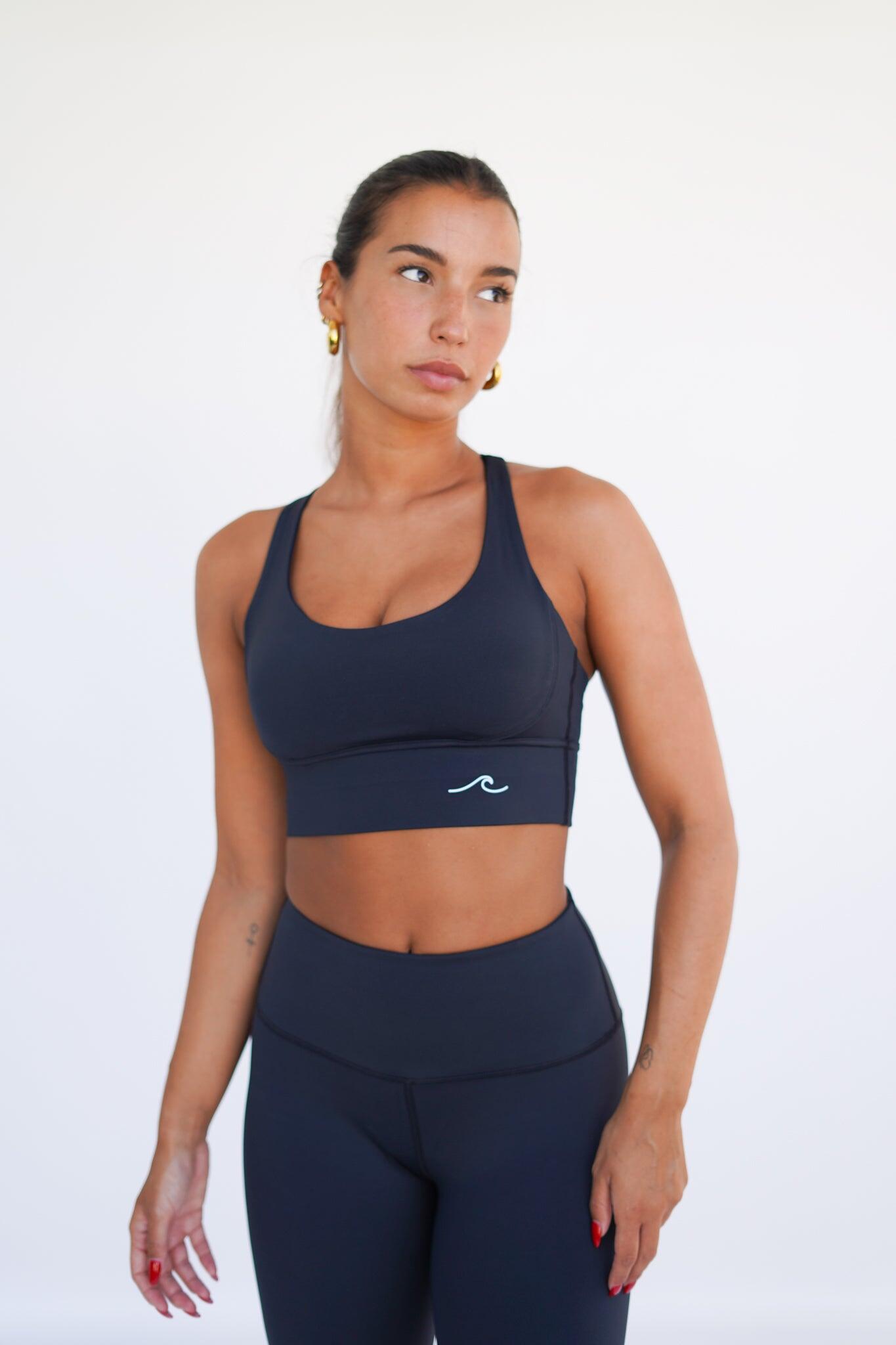 Top OCEAN - negro 2/5
