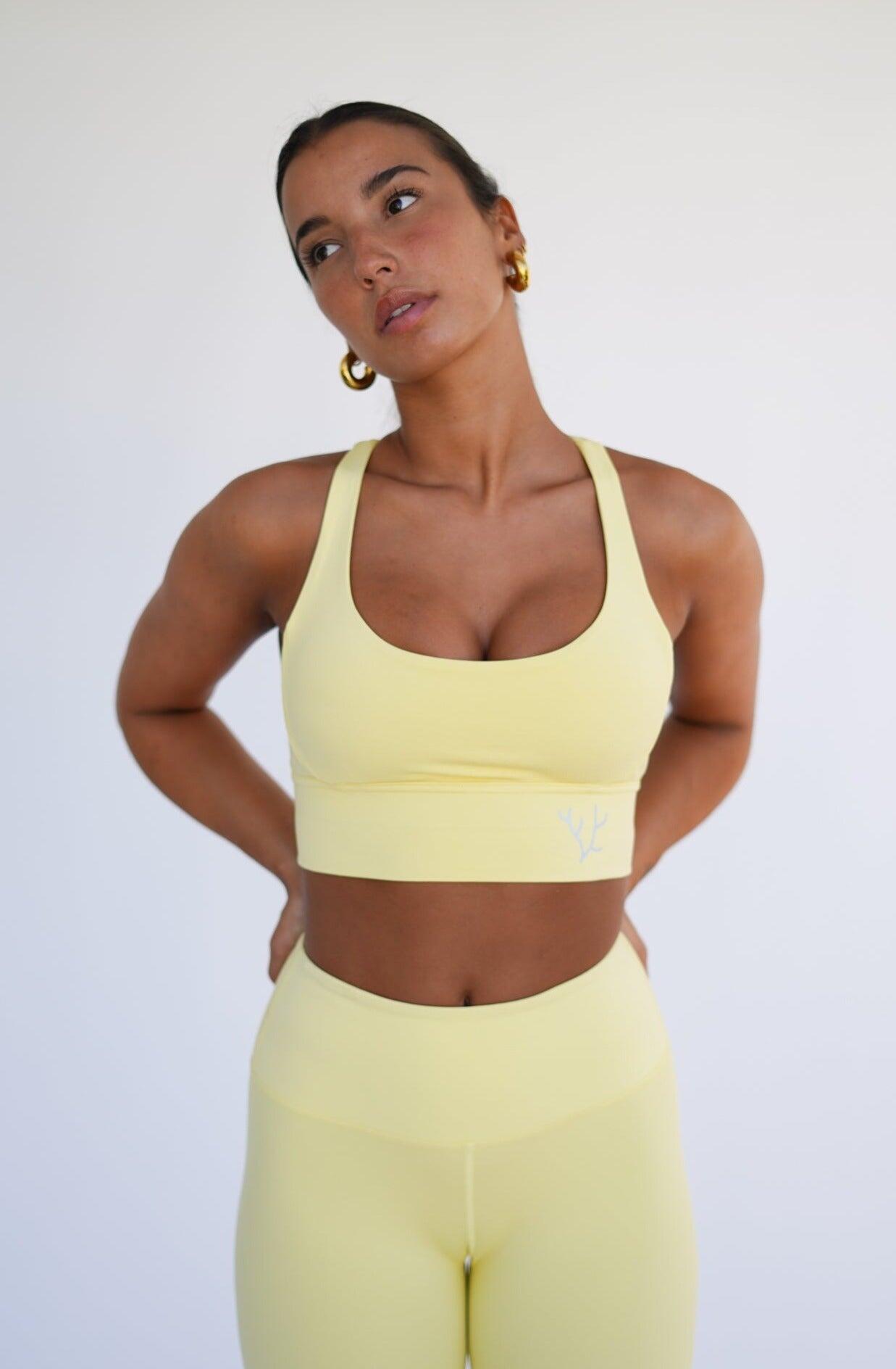 Top CORAL - amarillo 2/5