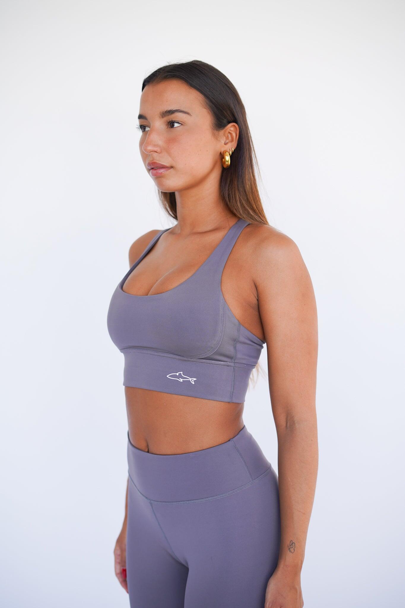 Top SHARK - gris 3/5