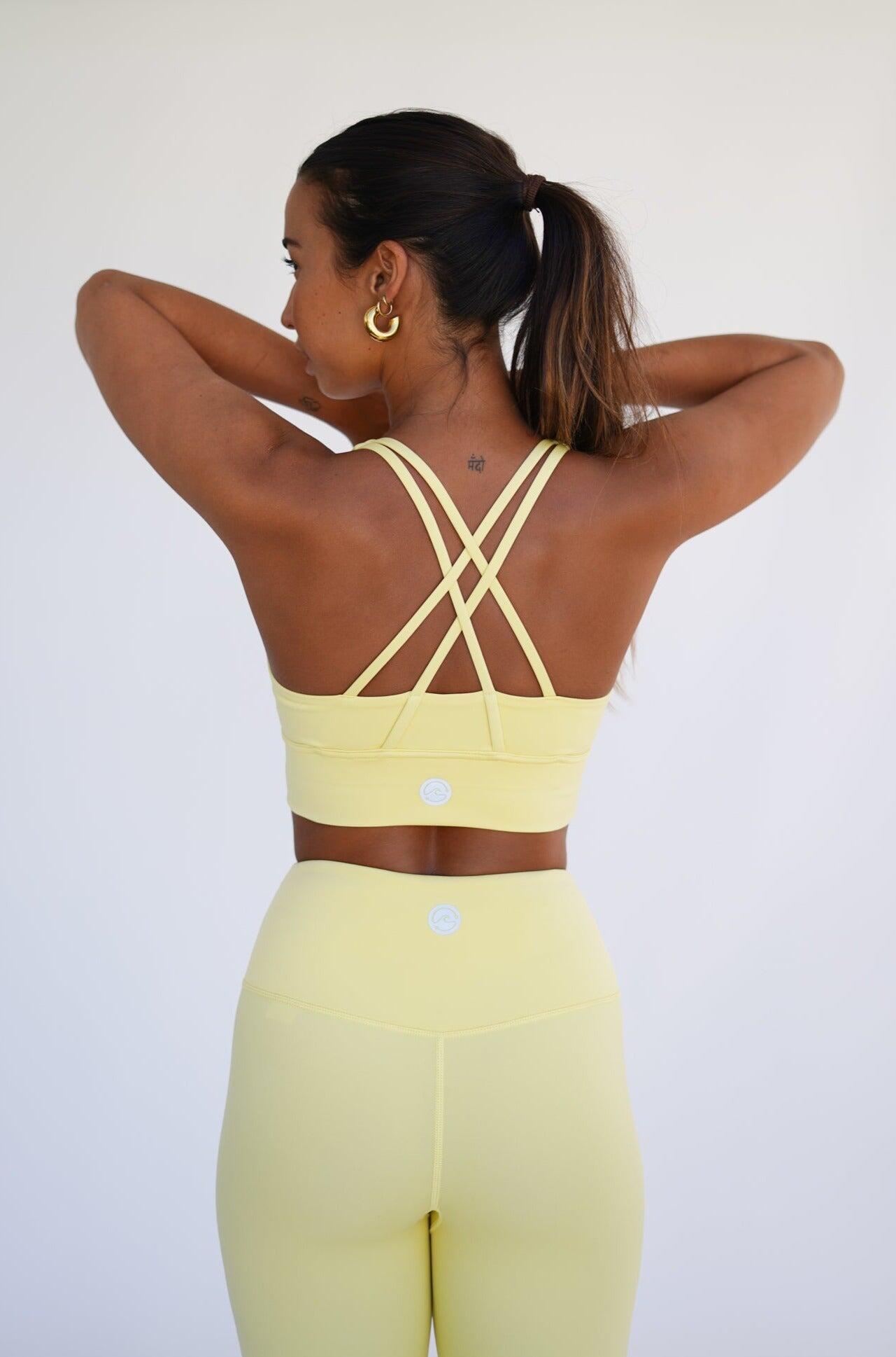 Top CORAL - amarillo 4/5