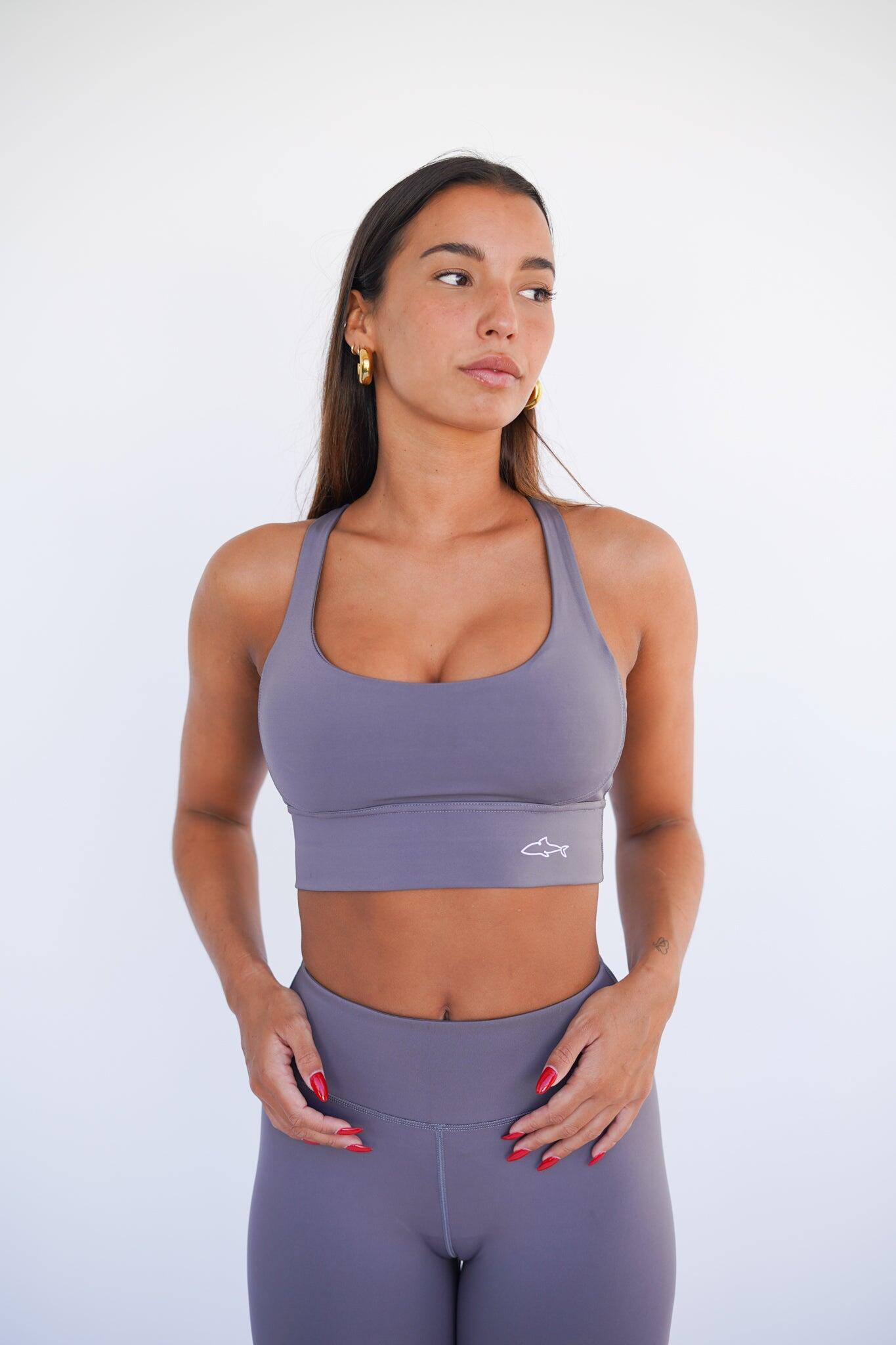 Top SHARK - gris 2/5