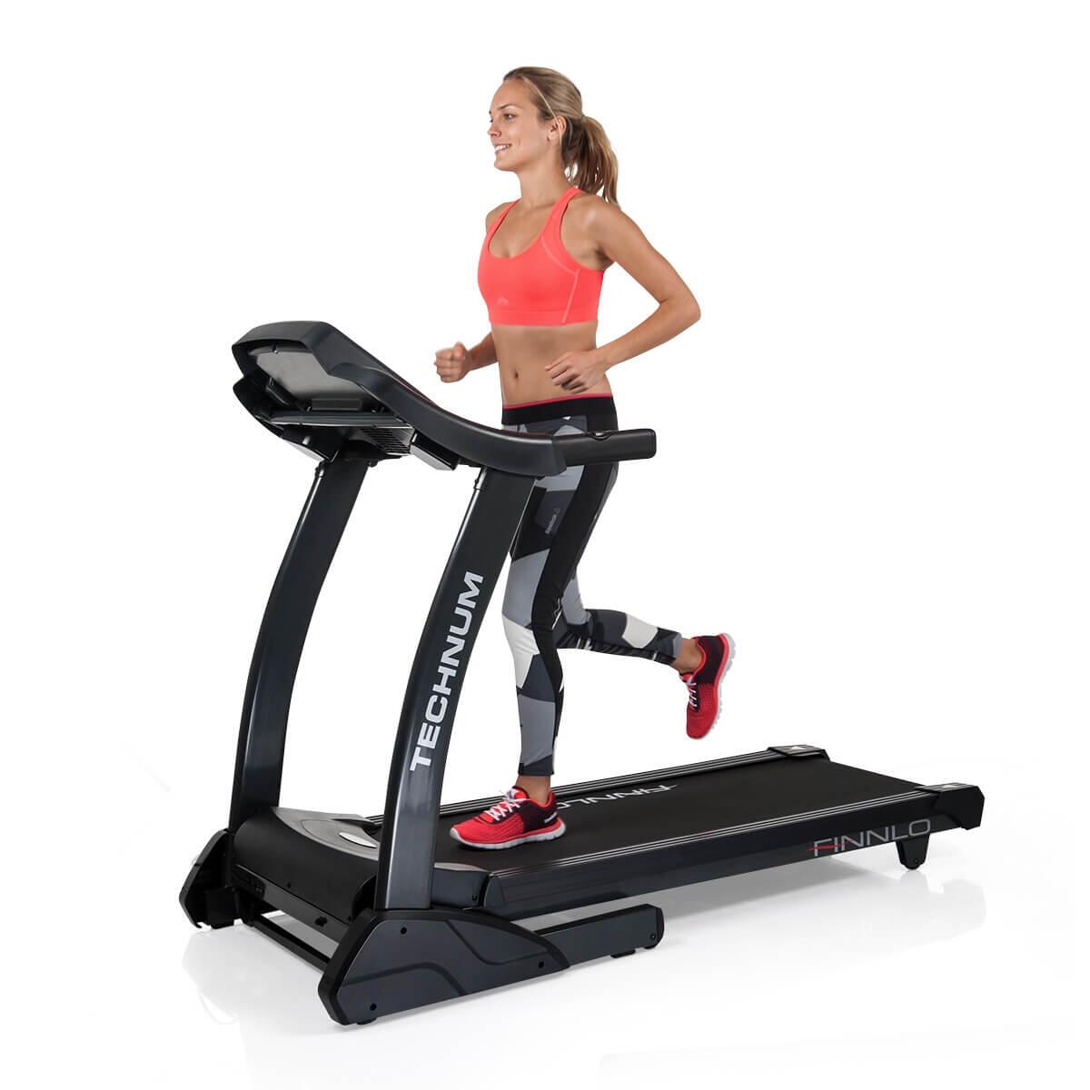 Cinta de correr Technum IV Hammer envío, montaje y puesta en marcha incluido 3/6