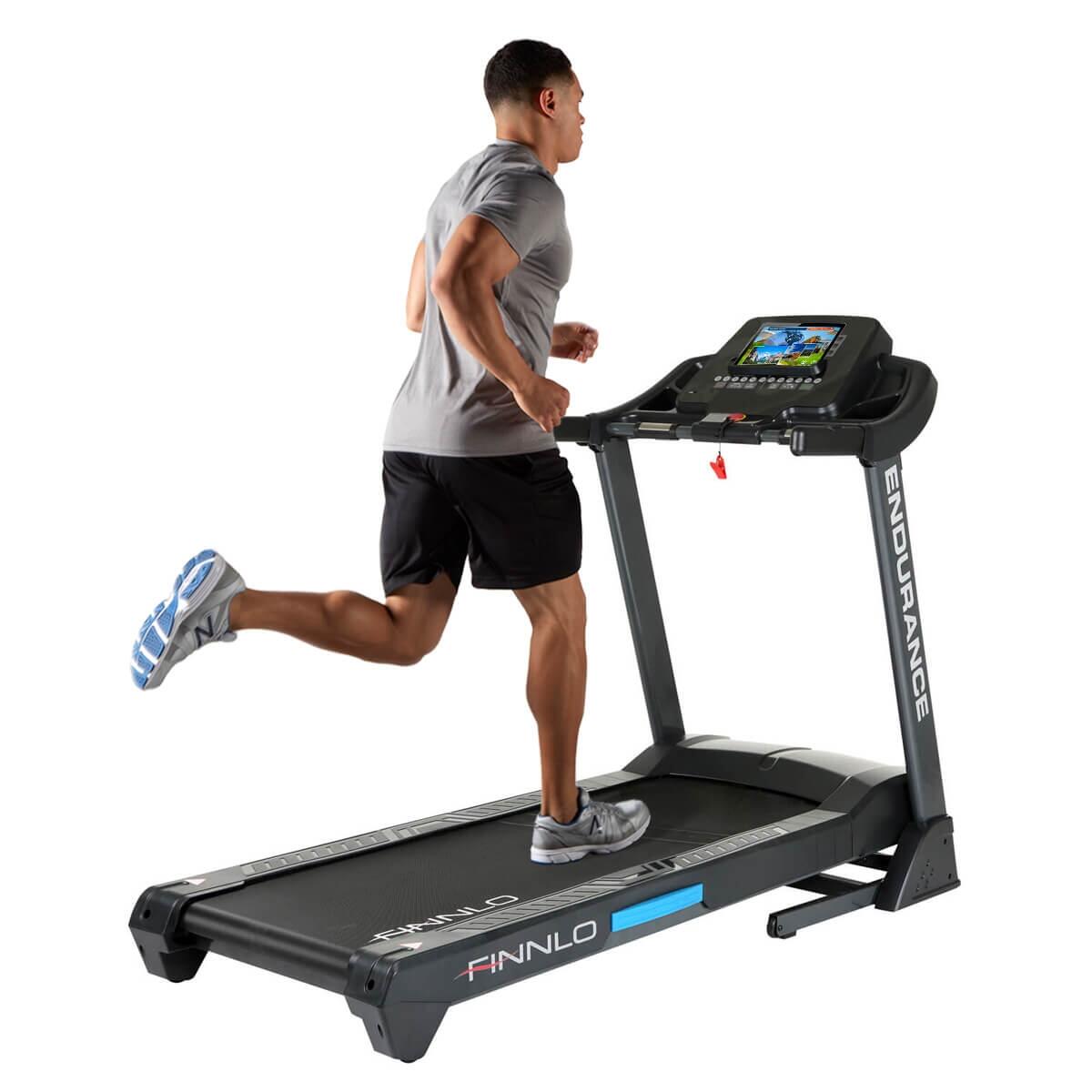 Cinta de correr Endurance IV Hammer envío, montaje y puesta en marcha incluido 5/6