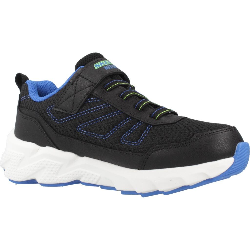 Baskets Skechers Modèle Elite Sport Treada Couleur Noir 5/5