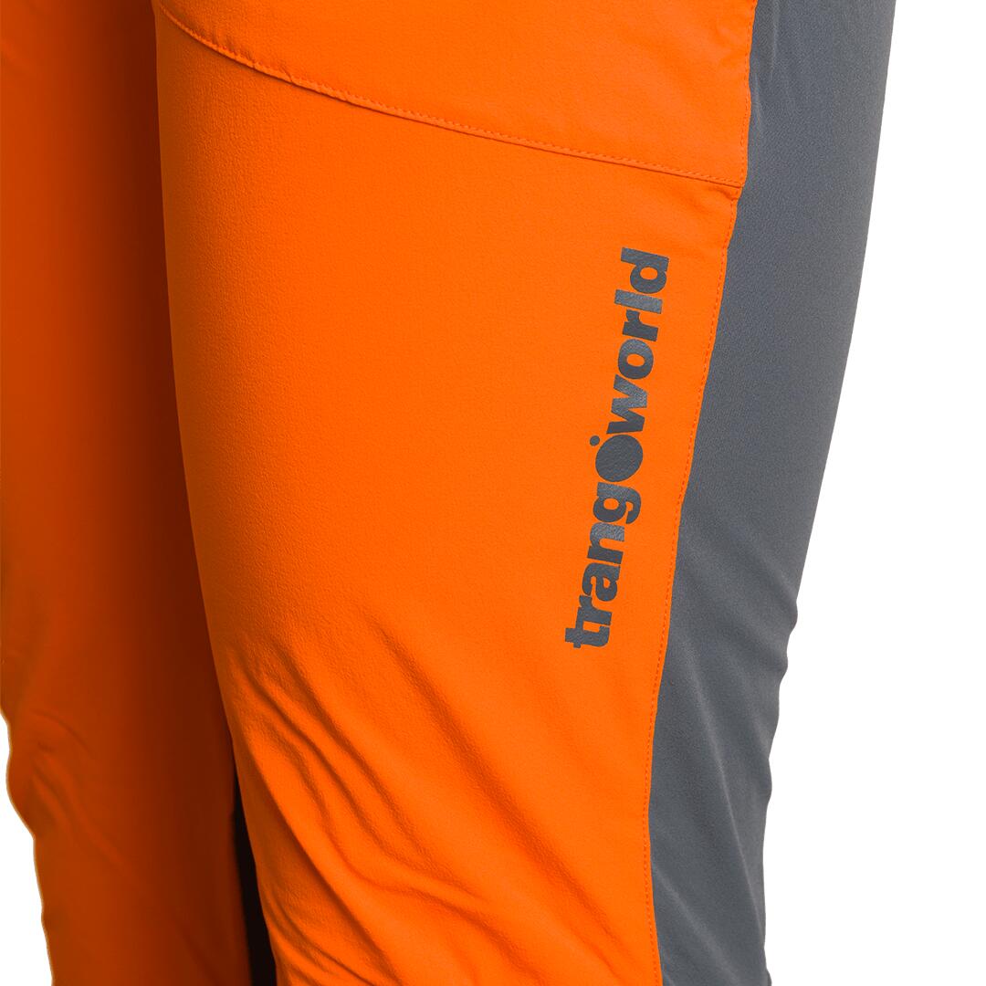 Pantalón para Hombre Trangoworld Malguera Gris/Gris 7/7