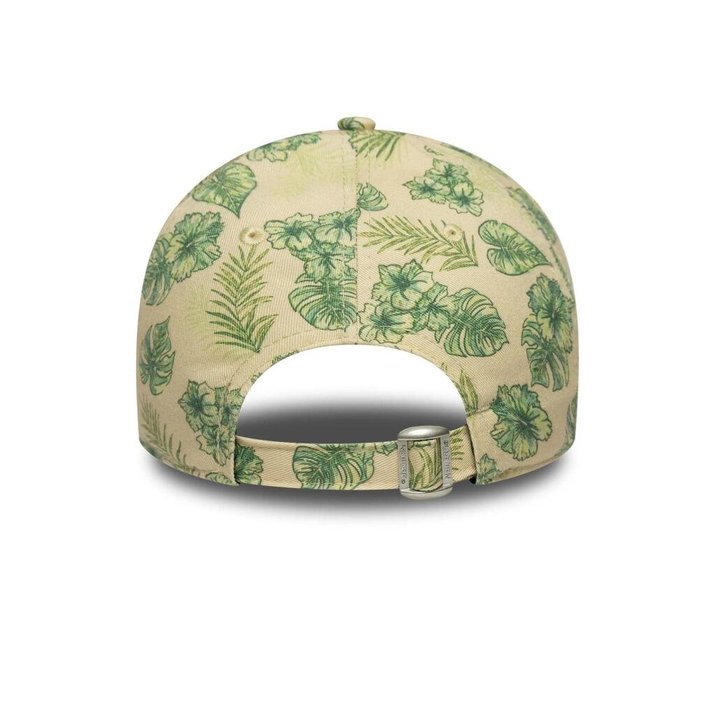 Cap New Era Model New York Yankees Womens Mlb Tropical Cream 9twenty Adjustable 4/5