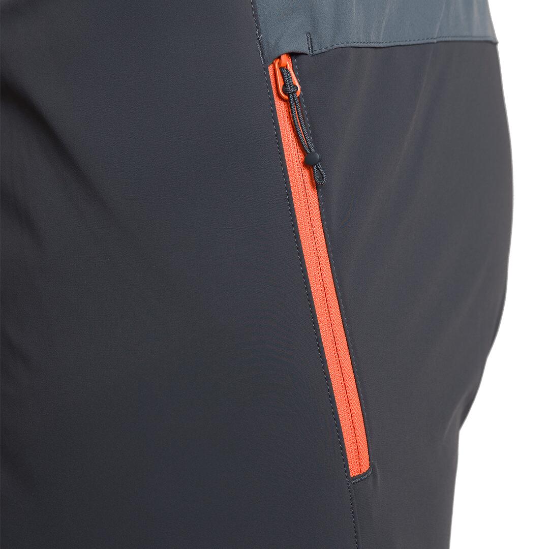 Pantalón para Hombre Trangoworld Sciora Gris/Gris 5/6