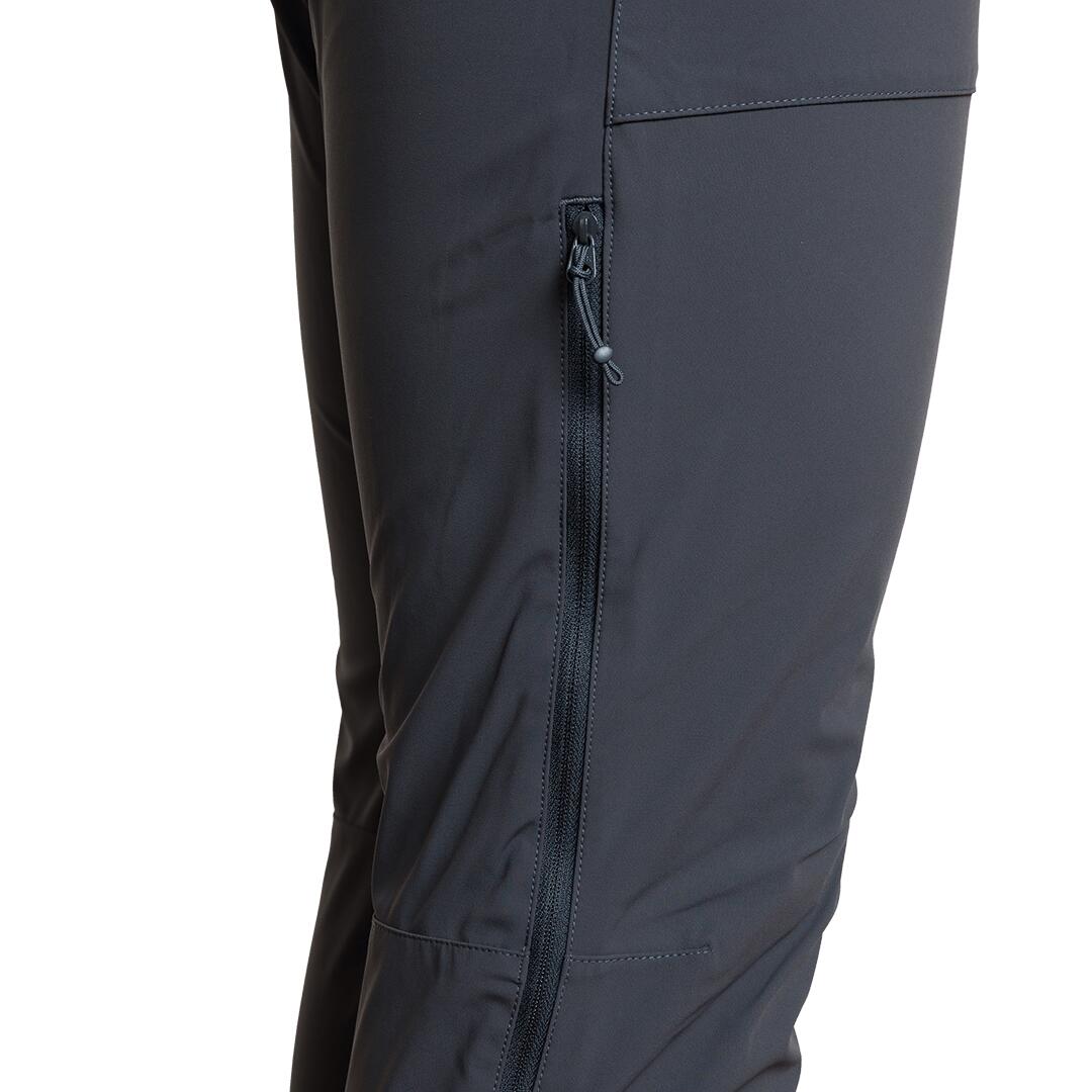 Pantalón para Hombre Trangoworld Sciora Gris/Gris 4/6