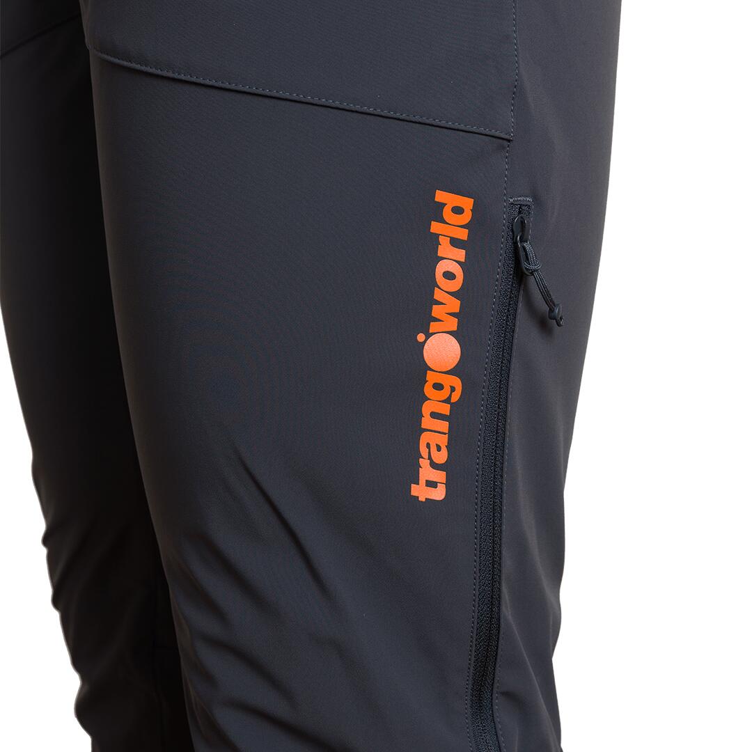 Pantalón para Hombre Trangoworld Sciora Gris/Gris 6/6