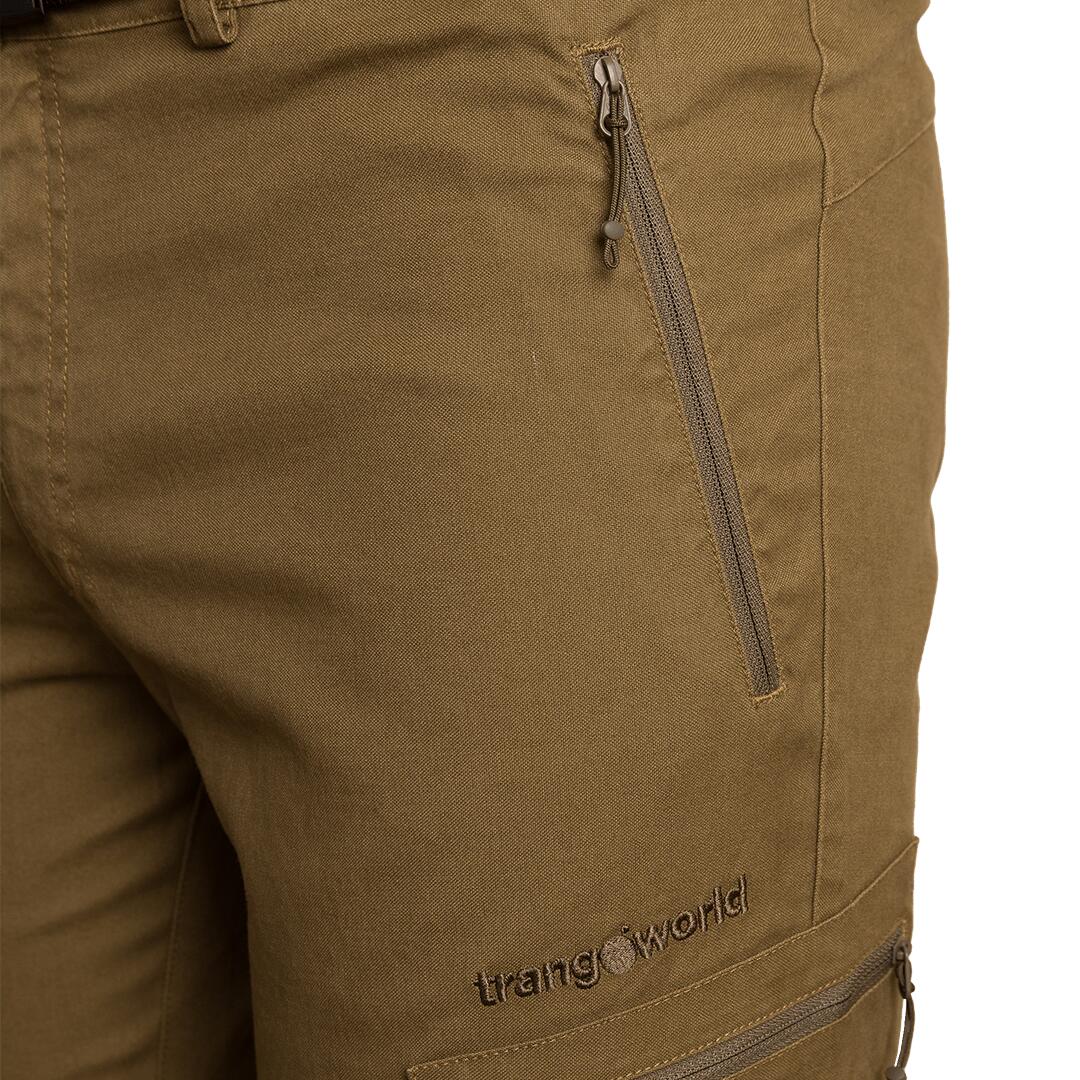 Pantalón para Hombre Trangoworld Lassen 001 Marrón 5/5