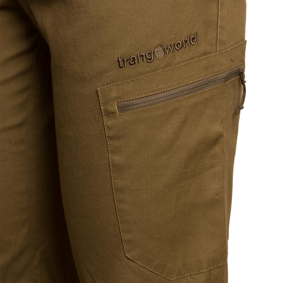 Pantalón para Hombre Trangoworld Lassen 001 Marrón 4/5