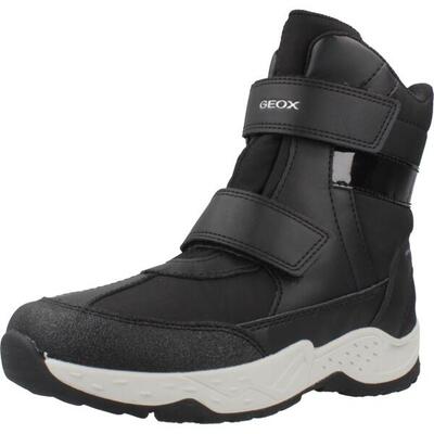 Boots geox model j sentiero girl b ab kleur zwart