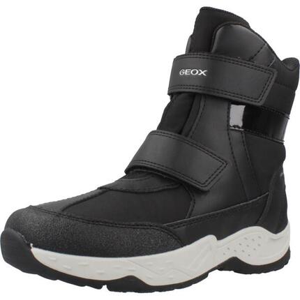 Stiefel Geox Modell J Sentiero Girl B Ab Farbe Schwarz