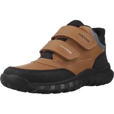 Boots geox model j simbyos boy b abx kleur bruin