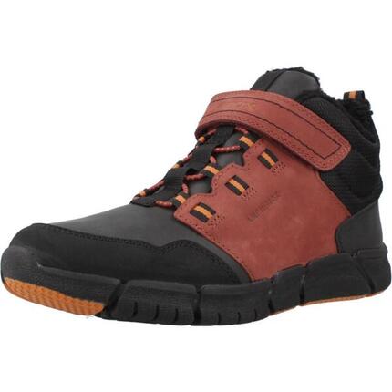 Stiefel Geox Modell J Flexyper Boy B Abx Farbe Brown