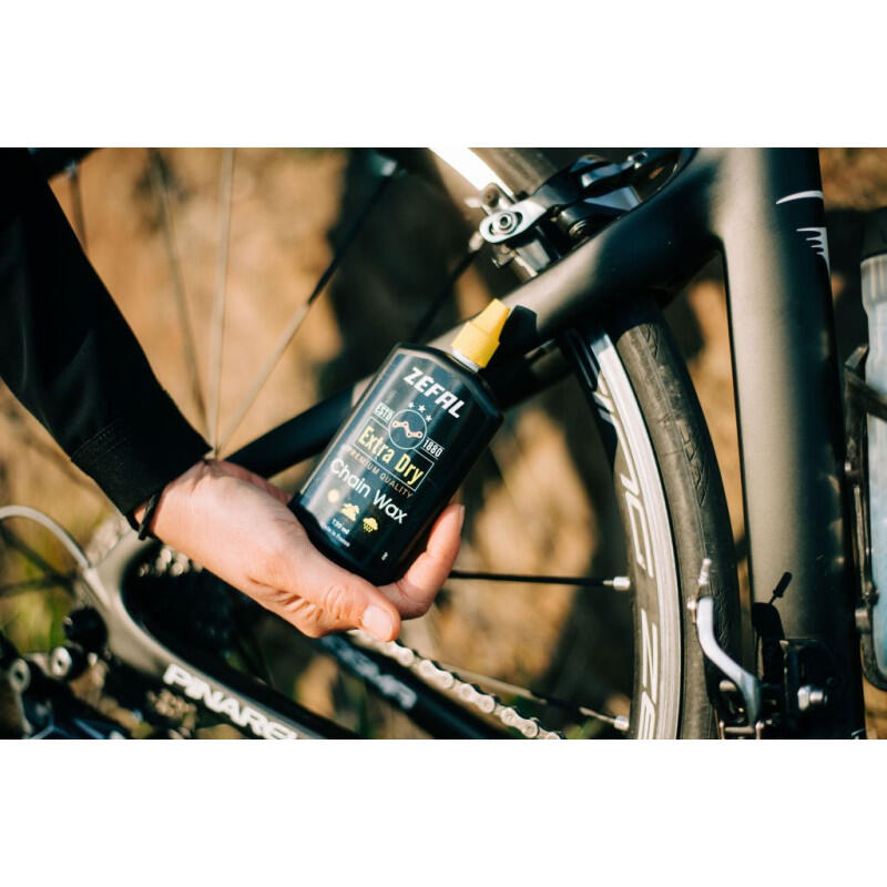 Ölkanne Zefal extra dry cire 125 ml 5/5
