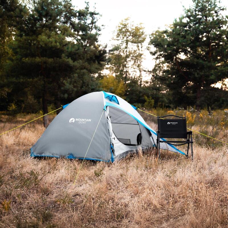Cort camping PRIME DUO MOUNTAIN GOAT 2 Persoane