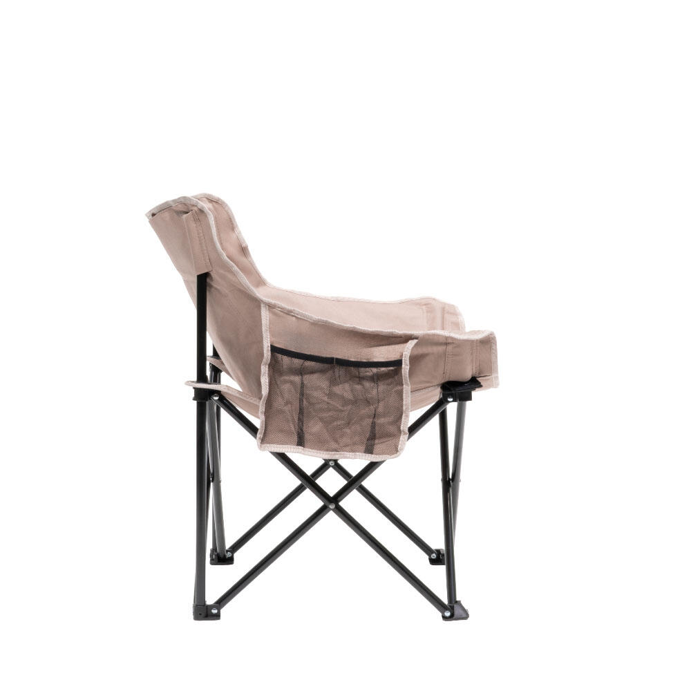 CHAISE DE CAMPING PLIANTE 3/7