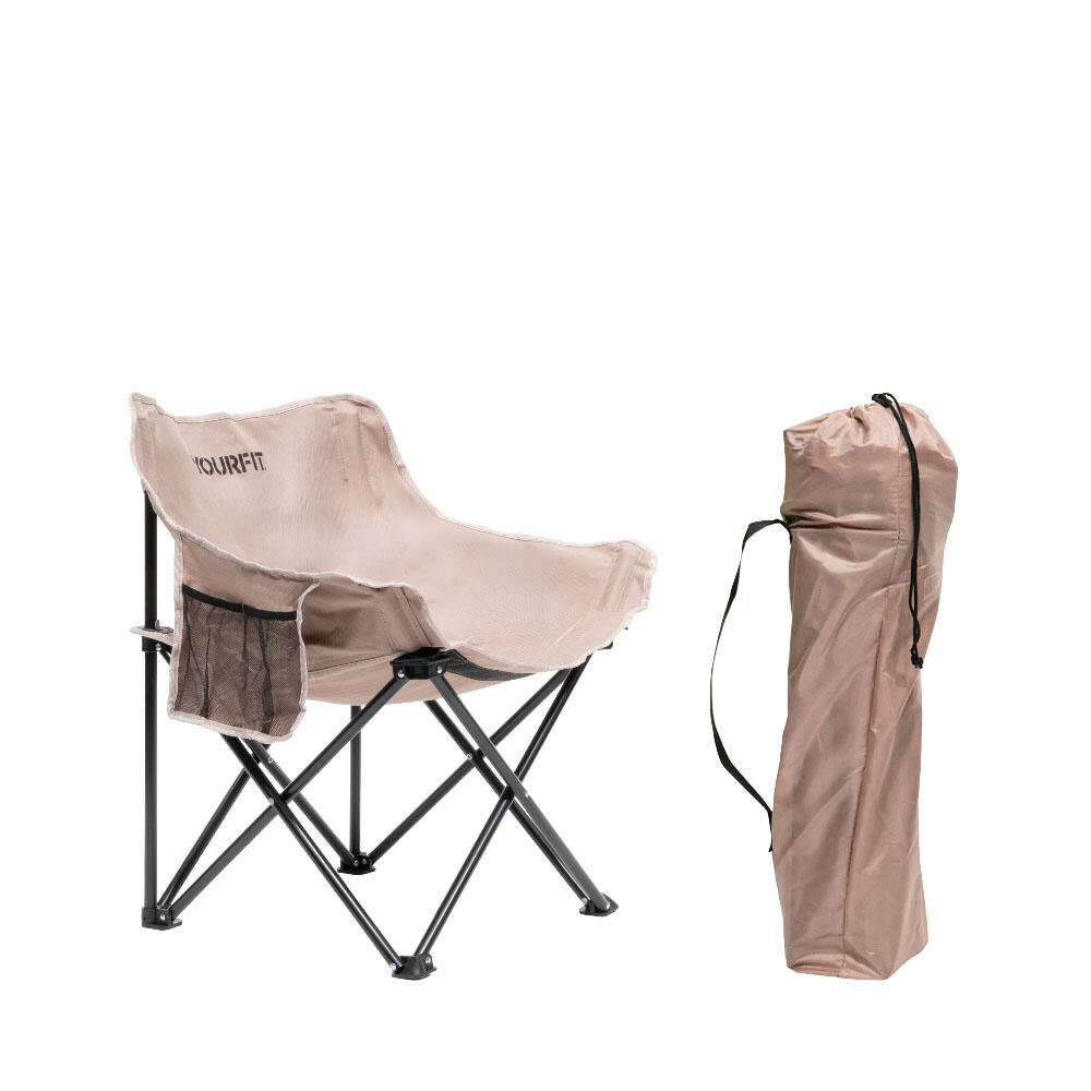 CHAISE DE CAMPING PLIANTE 5/7