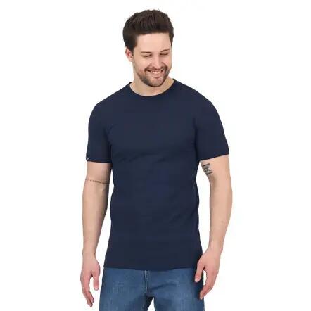 Notus - 100% Wełny merynos koszulka - 135gr XXL, Granatowy 6/7