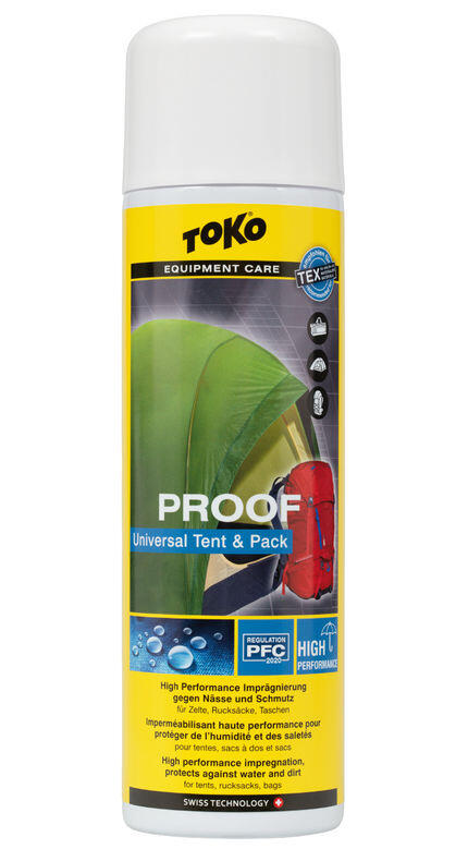 Toko Tent & Pack Proof 500ml 6/7