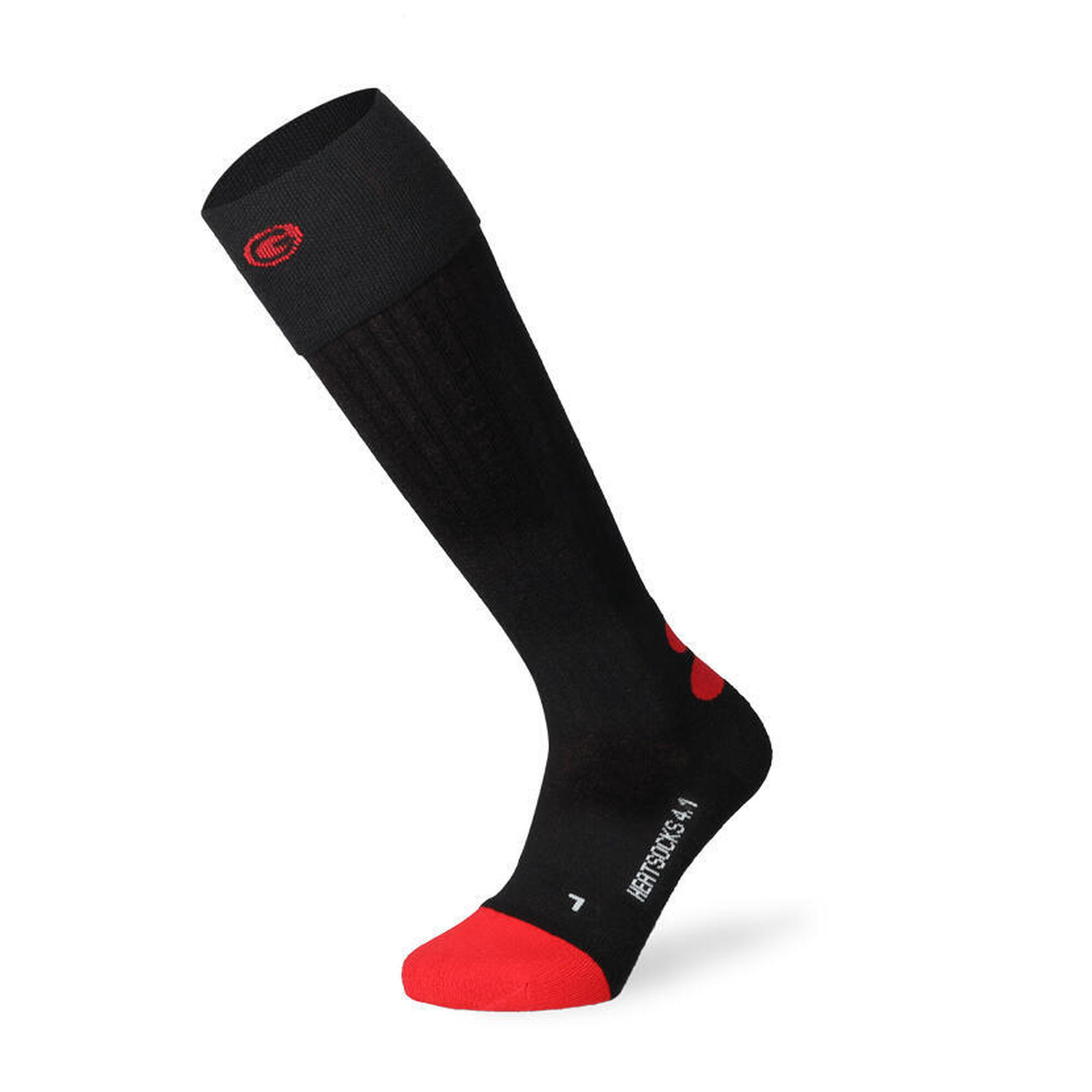 Șosete de schi încălzite Lenz Heat Sock 4.1 Toe Cap