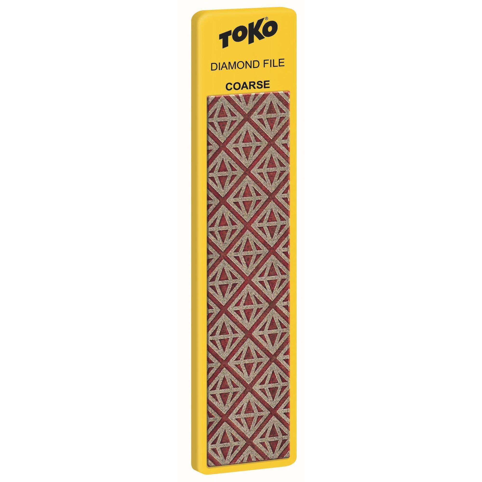 Pilă TOKO Diamond File Coarse