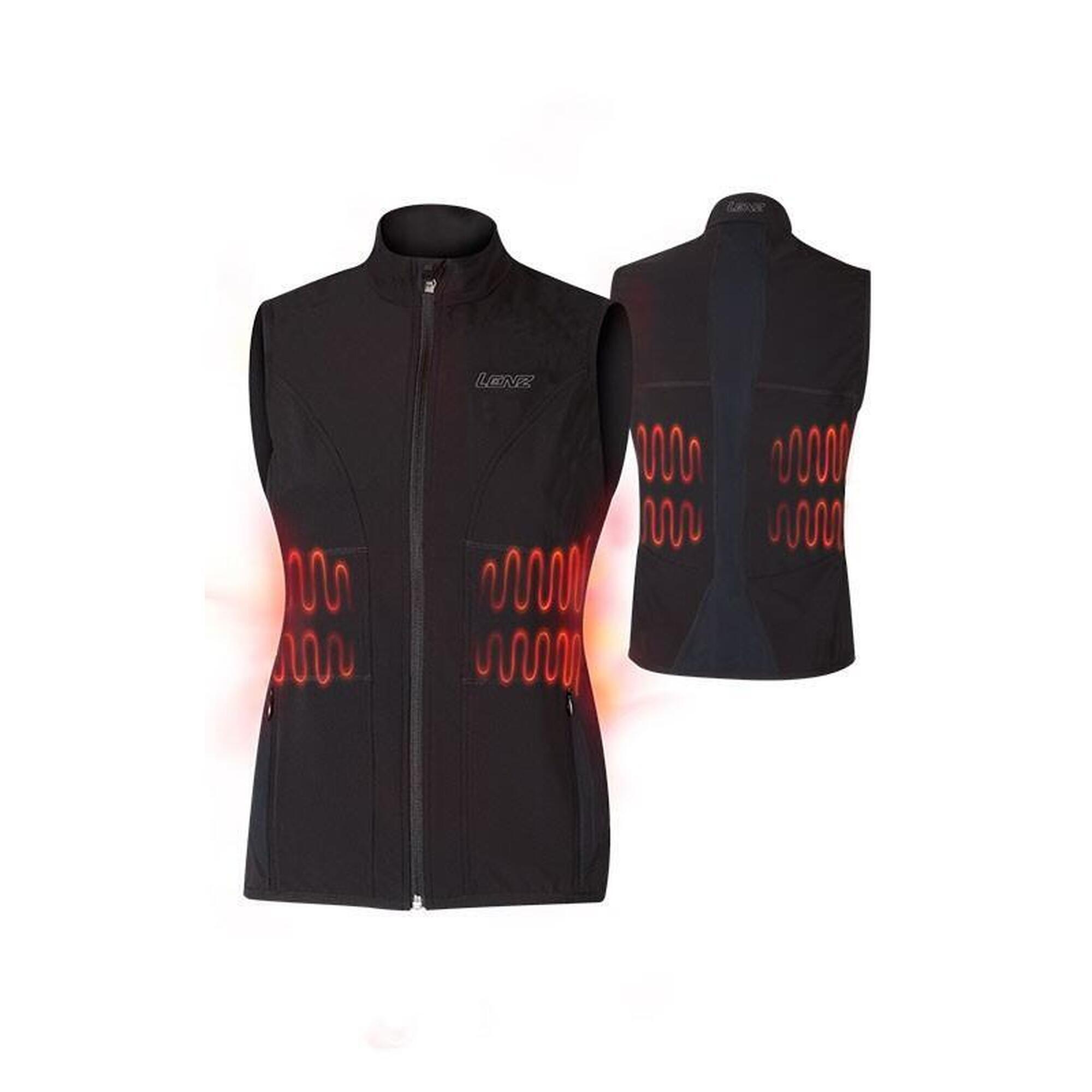 Vestă încălzită pentru femei Lenz Heat Vest 1.0