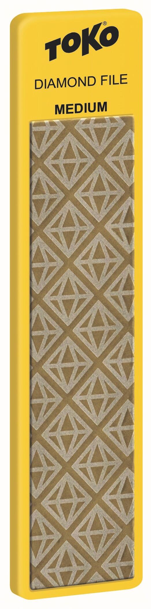 Toko Diamond File Medium 2/3