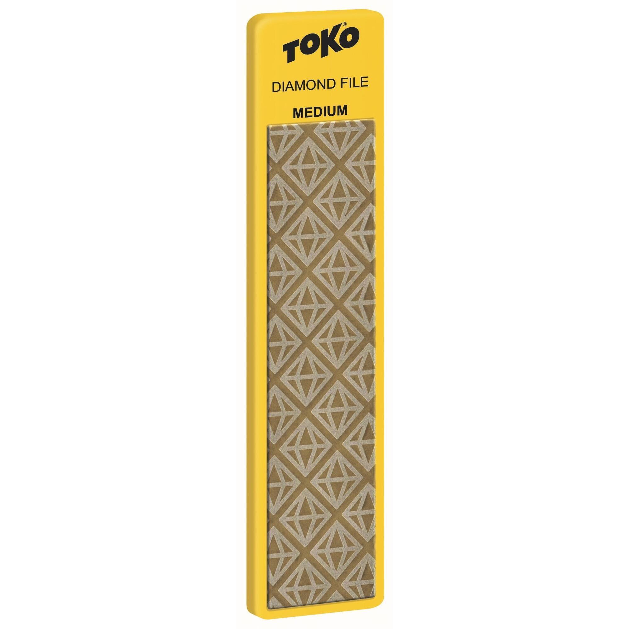 Pilă TOKO Diamond File Medium