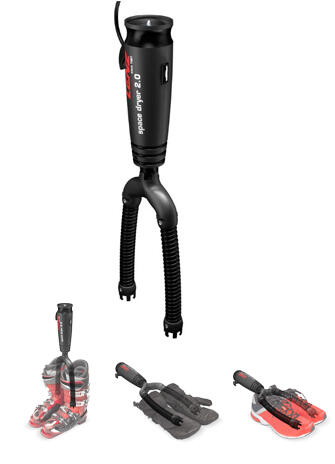 Secador espacial Lenz 2.0 240 V 5/6