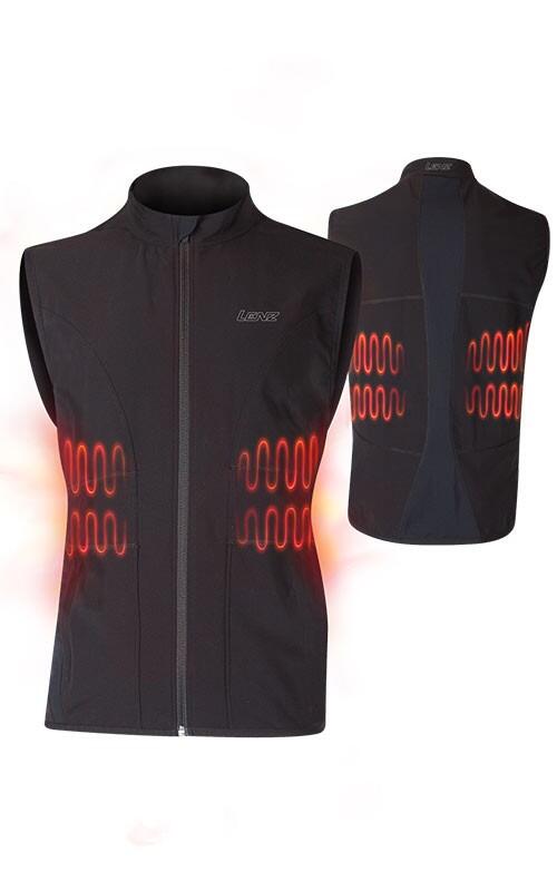 Lenz Heizweste Heat vest 1.0 Men 6/7