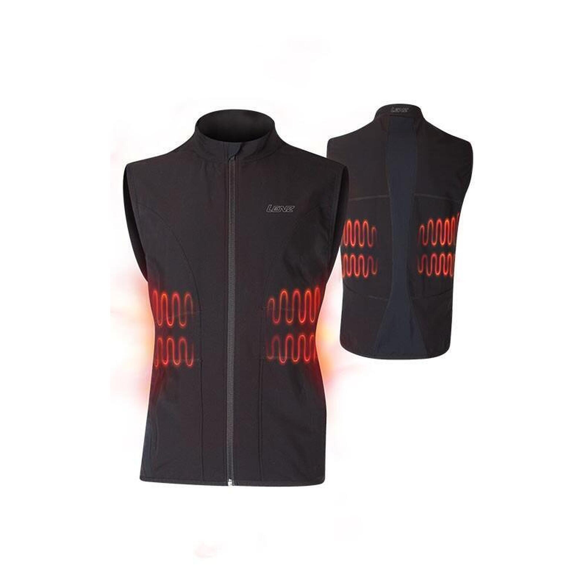 Vestă încălzită pentru bărbați Lenz Heat Vest 1.0