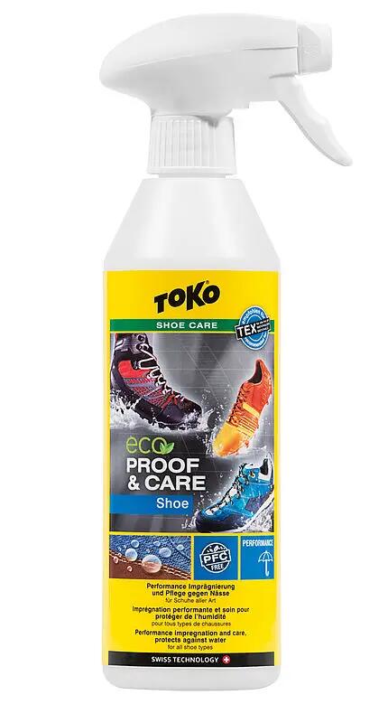 Solutie TOKO Eco Shoe Proof & Care 6/7