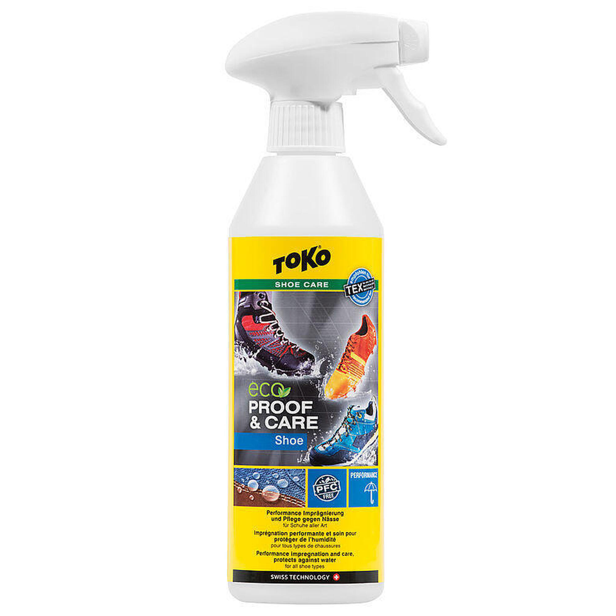 Solutie TOKO Eco Shoe Proof & Care