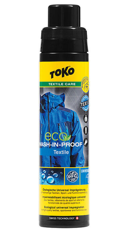 Unisex Waschmittel Eco Wash-In Proof 250ml 6/7