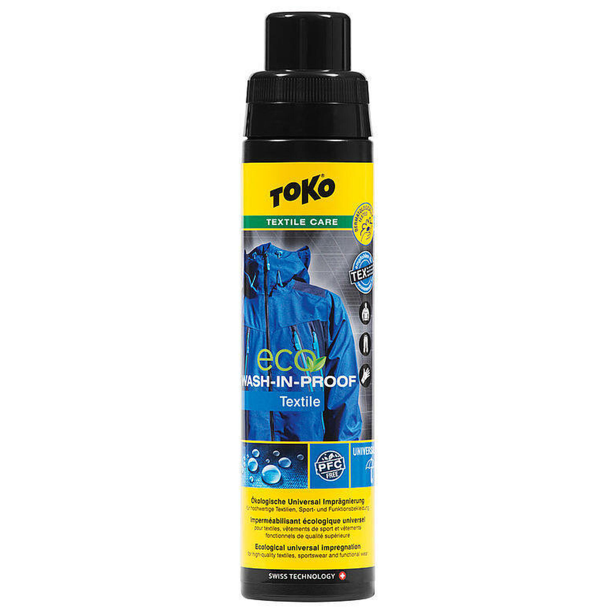 Solutie TOKO Eco Wash-In Proof