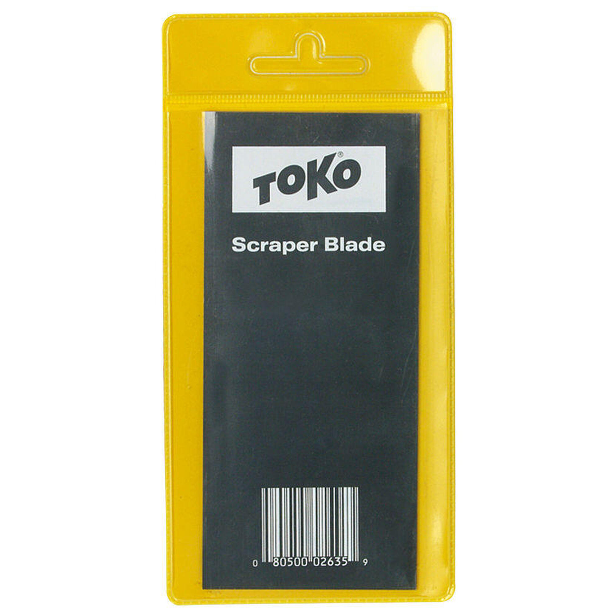 Racletă TOKO Steel Scraper Blade