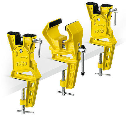 TOKO Ski Vise World Cup 2/3