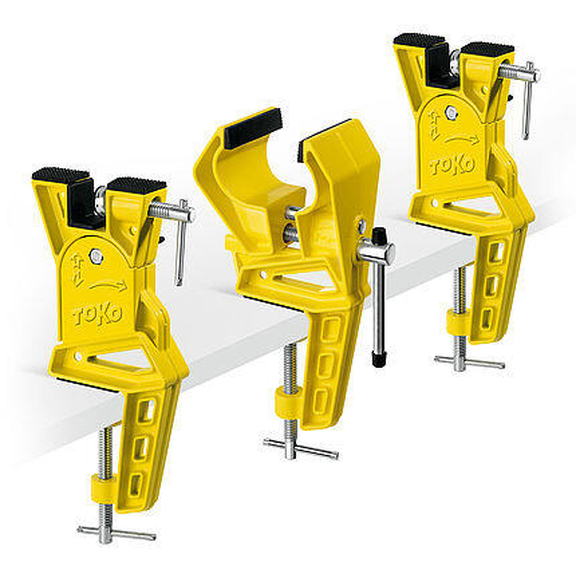 TOKO Ski Vise World Cup